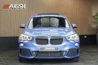 USED 2015 65 BMW X1 2.0 20d M Sport SUV 5dr Diesel Auto xDrive Euro 6 (s/s) (190 ps) REVERSE CAMERA FULL DAKOTA LEATHER