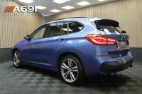 USED 2015 65 BMW X1 2.0 20d M Sport SUV 5dr Diesel Auto xDrive Euro 6 (s/s) (190 ps) REVERSE CAMERA FULL DAKOTA LEATHER
