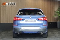 USED 2015 65 BMW X1 2.0 20d M Sport SUV 5dr Diesel Auto xDrive Euro 6 (s/s) (190 ps) REVERSE CAMERA FULL DAKOTA LEATHER