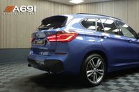 USED 2015 65 BMW X1 2.0 20d M Sport SUV 5dr Diesel Auto xDrive Euro 6 (s/s) (190 ps) REVERSE CAMERA FULL DAKOTA LEATHER