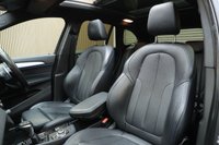 USED 2015 65 BMW X1 2.0 20d M Sport SUV 5dr Diesel Auto xDrive Euro 6 (s/s) (190 ps) REVERSE CAMERA FULL DAKOTA LEATHER