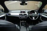 USED 2015 65 BMW X1 2.0 20d M Sport SUV 5dr Diesel Auto xDrive Euro 6 (s/s) (190 ps) REVERSE CAMERA FULL DAKOTA LEATHER