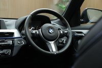 USED 2015 65 BMW X1 2.0 20d M Sport SUV 5dr Diesel Auto xDrive Euro 6 (s/s) (190 ps) REVERSE CAMERA FULL DAKOTA LEATHER