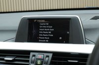 USED 2015 65 BMW X1 2.0 20d M Sport SUV 5dr Diesel Auto xDrive Euro 6 (s/s) (190 ps) REVERSE CAMERA FULL DAKOTA LEATHER