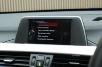 USED 2015 65 BMW X1 2.0 20d M Sport SUV 5dr Diesel Auto xDrive Euro 6 (s/s) (190 ps) REVERSE CAMERA FULL DAKOTA LEATHER