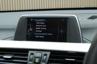 USED 2015 65 BMW X1 2.0 20d M Sport SUV 5dr Diesel Auto xDrive Euro 6 (s/s) (190 ps) REVERSE CAMERA FULL DAKOTA LEATHER
