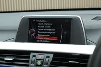 USED 2015 65 BMW X1 2.0 20d M Sport SUV 5dr Diesel Auto xDrive Euro 6 (s/s) (190 ps) REVERSE CAMERA FULL DAKOTA LEATHER