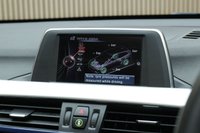 USED 2015 65 BMW X1 2.0 20d M Sport SUV 5dr Diesel Auto xDrive Euro 6 (s/s) (190 ps) REVERSE CAMERA FULL DAKOTA LEATHER