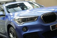 USED 2015 65 BMW X1 2.0 20d M Sport SUV 5dr Diesel Auto xDrive Euro 6 (s/s) (190 ps) REVERSE CAMERA FULL DAKOTA LEATHER