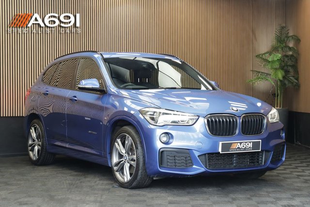 View our BMW X1