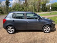 USED 2011 11 SKODA FABIA 1.2 SE Euro 5 5dr 