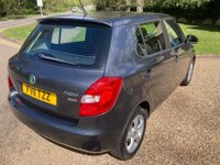 USED 2011 11 SKODA FABIA 1.2 SE Euro 5 5dr 