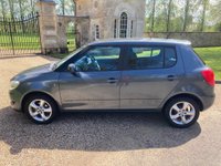 USED 2011 11 SKODA FABIA 1.2 SE Euro 5 5dr 
