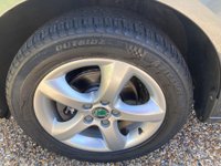 USED 2011 11 SKODA FABIA 1.2 SE Euro 5 5dr 