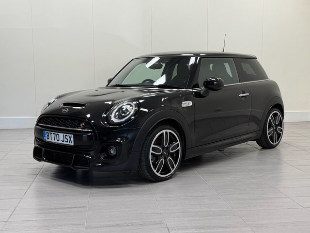 2020 70 MINI Hatch 2.0 Cooper S Sport Hatchback 3dr Petrol Steptronic Euro 6 (s/s) (192 ps)