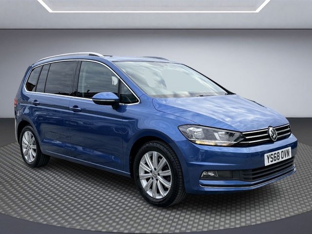 View our VOLKSWAGEN TOURAN