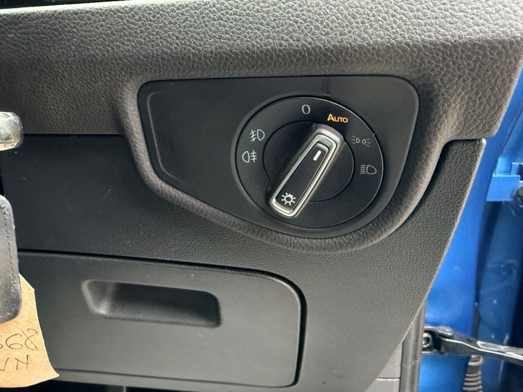 USED 2018 68 VOLKSWAGEN TOURAN 1.5 TSI EVO SEL MPV 5dr Petrol DSG Euro 6 (s/s) (150 ps) APP CARPLAY+NAV+FULL VW HISTORY