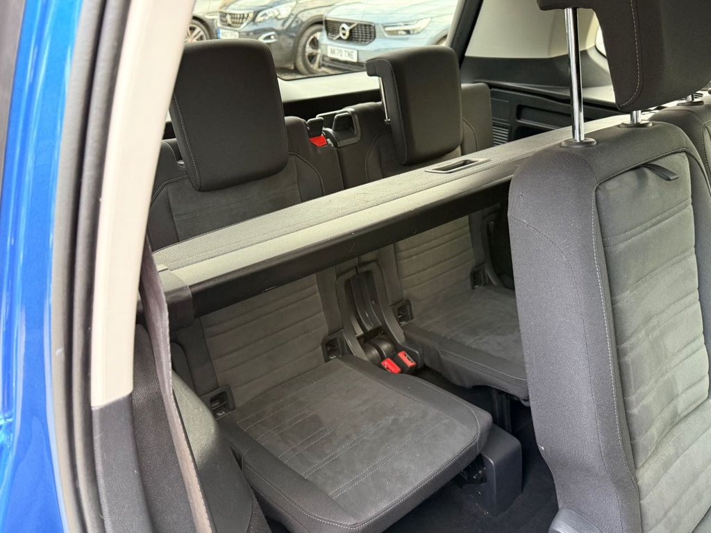 USED 2018 68 VOLKSWAGEN TOURAN 1.5 TSI EVO SEL MPV 5dr Petrol DSG Euro 6 (s/s) (150 ps) APP CARPLAY+NAV+FULL VW HISTORY