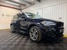 USED 2017 17 BMW X5 3.0 40d M Sport SUV 5dr Diesel Auto xDrive Euro 6 (s/s) (313 ps) 