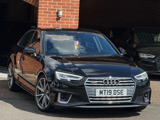 View our AUDI A4
