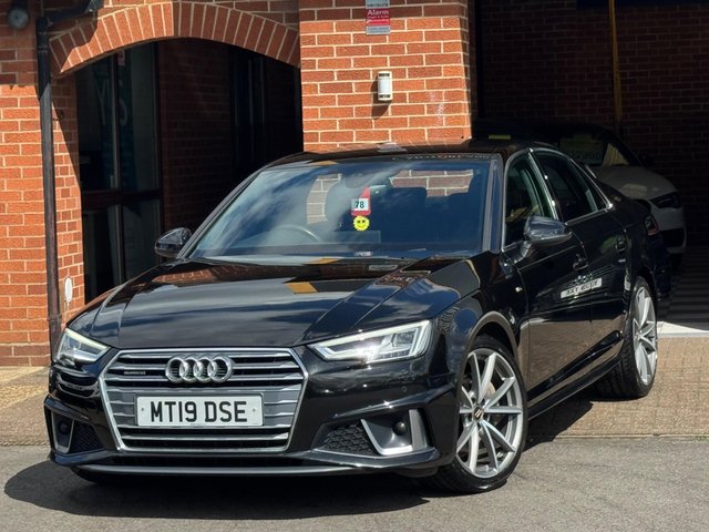 View our AUDI A4