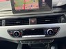 USED 2019 19 AUDI A4 2.0 TDI 40 S line S Tronic quattro Euro 6 (s/s) 4dr HEATED SEATS+FASH+SATNAV
