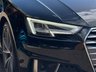 USED 2019 19 AUDI A4 2.0 TDI 40 S line S Tronic quattro Euro 6 (s/s) 4dr HEATED SEATS+FASH+SATNAV