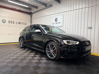 2016 AUDI S3