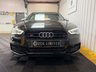 USED 2016 16 AUDI S3 2.0 TFSI Hatchback 3dr Petrol Manual quattro Euro 6 (s/s) (Nav) (300 ps) ULEZ / 2 OWNERS FROM NEW