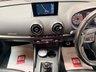 USED 2016 16 AUDI S3 2.0 TFSI Hatchback 3dr Petrol Manual quattro Euro 6 (s/s) (Nav) (300 ps) ULEZ / 2 OWNERS FROM NEW