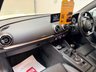 USED 2016 16 AUDI S3 2.0 TFSI Hatchback 3dr Petrol Manual quattro Euro 6 (s/s) (Nav) (300 ps) ULEZ / 2 OWNERS FROM NEW