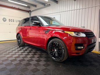 2015 LAND ROVER RANGE ROVER SPORT