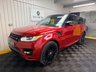 USED 2015 15 LAND ROVER RANGE ROVER SPORT 3.0 SD V6 Autobiography Dynamic SUV 5dr Diesel Auto 4WD Euro 5 (s/s) (306 ps) 8 SERVICES ON FILE
