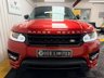 USED 2015 15 LAND ROVER RANGE ROVER SPORT 3.0 SD V6 Autobiography Dynamic SUV 5dr Diesel Auto 4WD Euro 5 (s/s) (306 ps) 8 SERVICES ON FILE