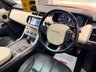 USED 2015 15 LAND ROVER RANGE ROVER SPORT 3.0 SD V6 Autobiography Dynamic SUV 5dr Diesel Auto 4WD Euro 5 (s/s) (306 ps) 8 SERVICES ON FILE