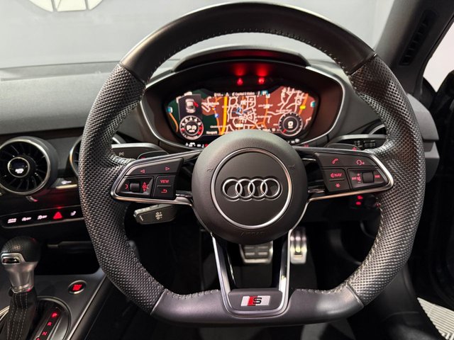 View our AUDI TT