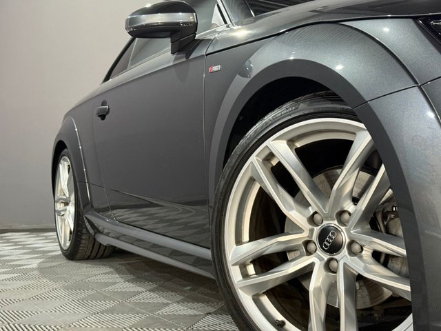 View our AUDI TT