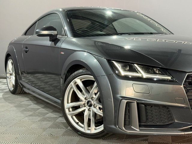 View our AUDI TT