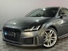 USED 2019 19 AUDI TT 2.0 TFSI 40 S line Coupe 3dr Petrol S Tronic Euro 6 (s/s) (197 ps) 