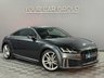 USED 2019 19 AUDI TT 2.0 TFSI 40 S line Coupe 3dr Petrol S Tronic Euro 6 (s/s) (197 ps) 