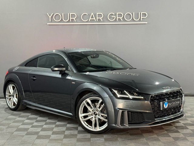View our AUDI TT
