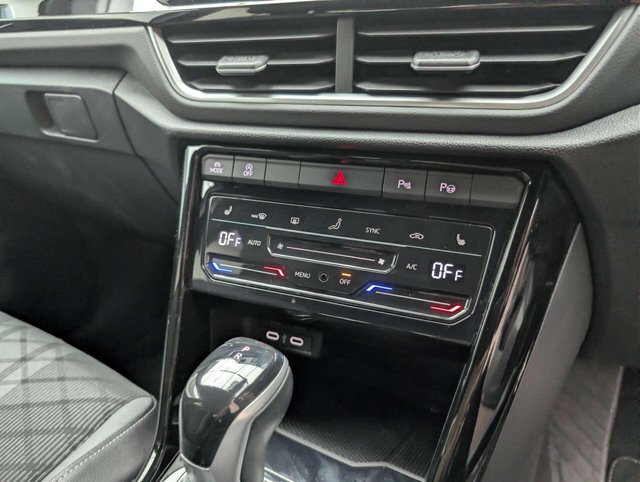 USED 2023 23 VOLKSWAGEN T-ROC 1.5 T-Roc R-Line TSI Semi-Auto 5dr CLICK+COLLECT / HOME DELIVERY