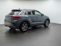 USED 2023 23 VOLKSWAGEN T-ROC 1.5 T-Roc R-Line TSI Semi-Auto 5dr CLICK+COLLECT / HOME DELIVERY