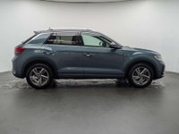 USED 2023 23 VOLKSWAGEN T-ROC 1.5 T-Roc R-Line TSI Semi-Auto 5dr CLICK+COLLECT / HOME DELIVERY