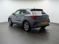 USED 2023 23 VOLKSWAGEN T-ROC 1.5 T-Roc R-Line TSI Semi-Auto 5dr CLICK+COLLECT / HOME DELIVERY