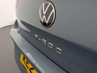USED 2023 23 VOLKSWAGEN T-ROC 1.5 T-Roc R-Line TSI Semi-Auto 5dr CLICK+COLLECT / HOME DELIVERY