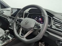 USED 2023 23 VOLKSWAGEN T-ROC 1.5 T-Roc R-Line TSI Semi-Auto 5dr CLICK+COLLECT / HOME DELIVERY