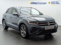USED 2023 23 VOLKSWAGEN T-ROC 1.5 T-Roc R-Line TSI Semi-Auto 5dr CLICK+COLLECT / HOME DELIVERY