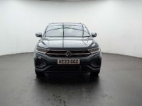 USED 2023 23 VOLKSWAGEN T-ROC 1.5 T-Roc R-Line TSI Semi-Auto 5dr CLICK+COLLECT / HOME DELIVERY