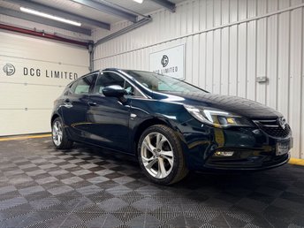 2016 VAUXHALL ASTRA